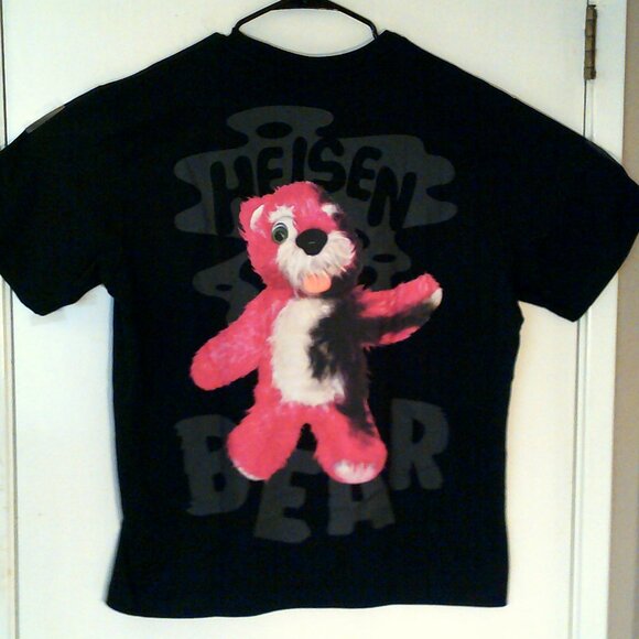 NEW SHOE PALACE "Breaking Bad X Shoe Palace Tee" MEN'S BLACK L T-SHIRT BBSS118 - Picture 1 of 9